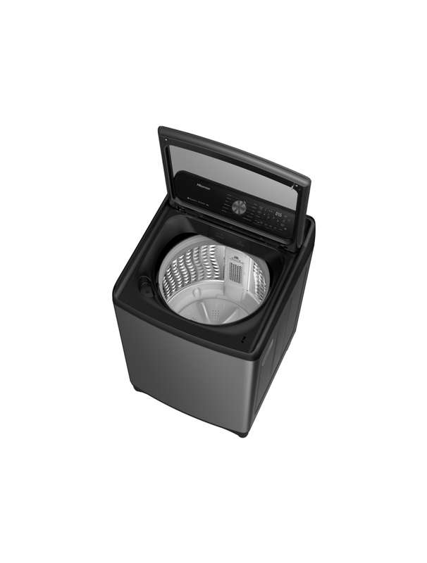 Hisense 18kg Top Loader Washing Machine (Damaged Box Stock)