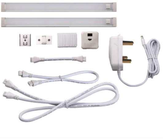 BLACK & DECKER 3 Bar LED Under Cabinet Lighting Kit