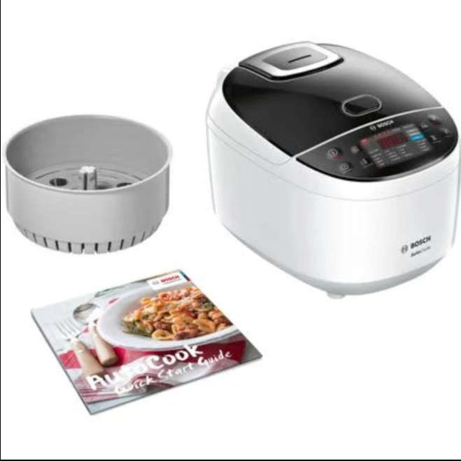 Bosch Autocook Multicooker White MUC11W12