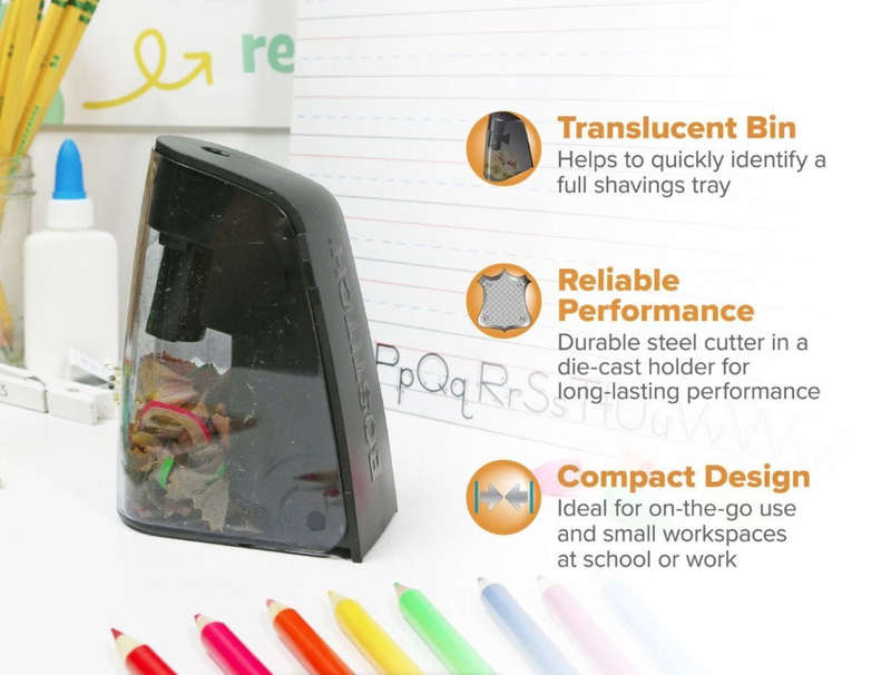 Bostitch Battery Pencil Sharpener