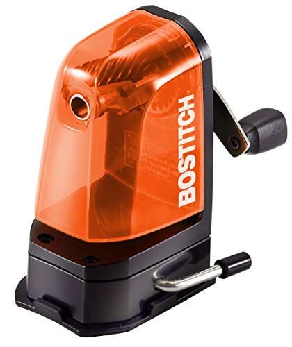 Bostitch Multi-Mount Manual Pencil Sharpener