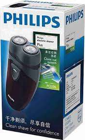 Philips PQ206 2-Head Close Cut Electric Shaver