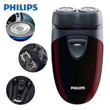 Philips PQ206 2-Head Close Cut Electric Shaver