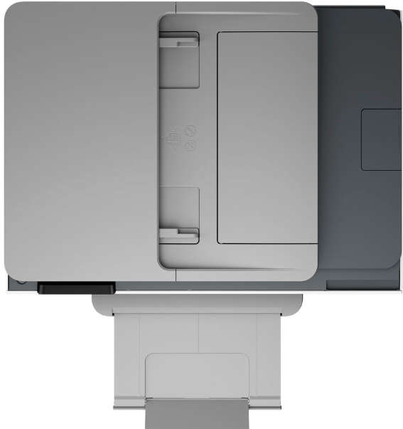 HP OfficeJet Pro 8123 3-in-1 A4 Wireless Colour Printer - Print Copy Scan