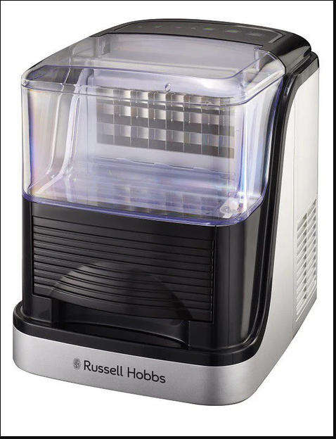 Russell Hobbs 15Kg Clear Ice Maker  RHCIM15
