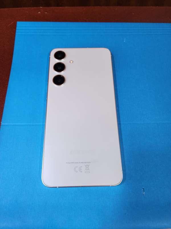 Samsung S24 Plus - 256GB Dual Sim - Pre-owned