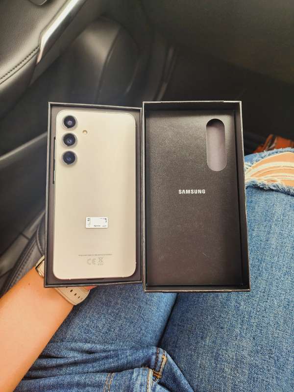 Samsung S24 Plus - 256GB Dual Sim - Pre-owned