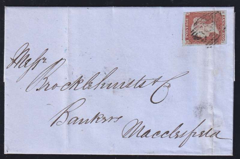 GREAT BRITAIN 1d REDS ON COVERS/ENTIRES
