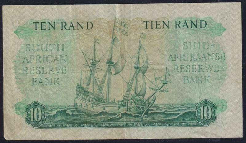 MH DE KOCK  AND  GPC DE KOCK BANKNOTES