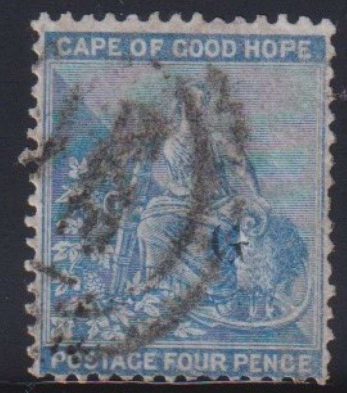 GRIQUALAND WEST LOVELY USED LOT