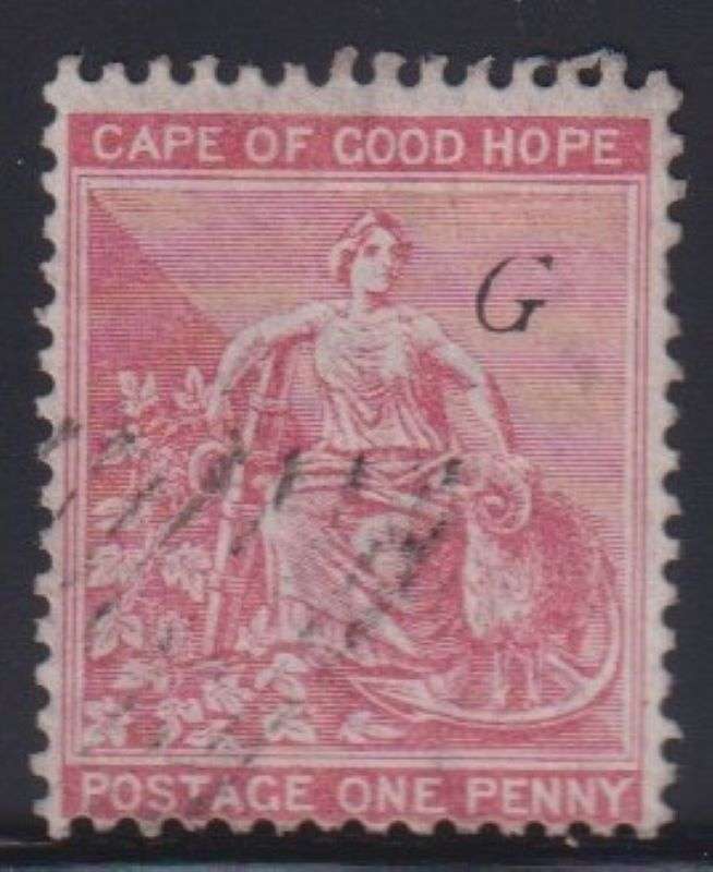GRIQUALAND WEST LOVELY USED LOT