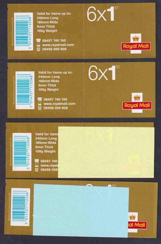 GREAT BRITAIN 2007 ISSUES- COMMEMS, BOOKLETS, SPECIAL ISSUES - VERY HIGH FACE VALUE