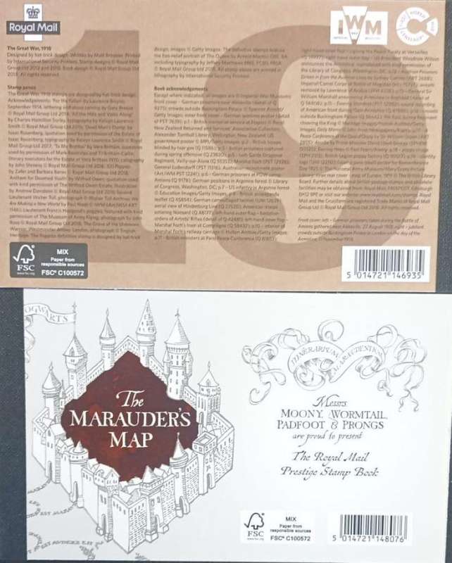 GB 2018 ISSUES - PRES PACKS, PRESTIGE BOOKLETS, MIN SHEETS HIGH FACE VALUE!