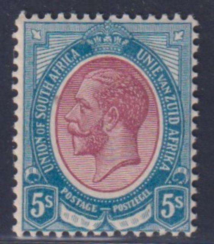 SA 1913 2/6 & 5/- MINT CV R4800
