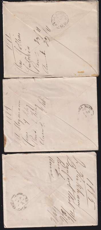 CAPE OF GOOD HOPE NICE LOT OF COVERS