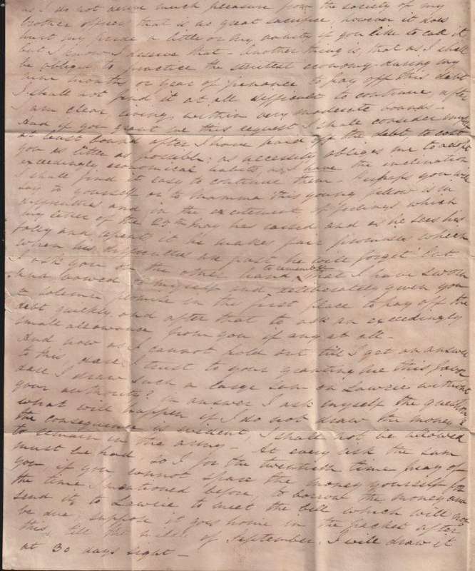 MALTA TO SCOTLAND 1830 PRE-STAMP ENTIRE