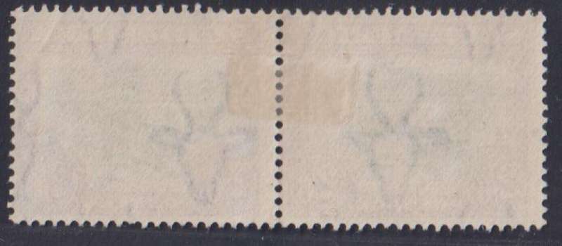 SA 1927 LONDON PRINTING 2/6 FINE HINGED MINT SACC 37 CV R4000