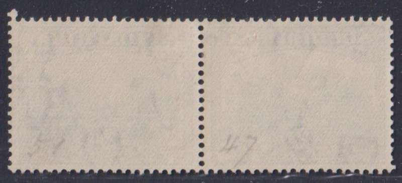 SA 1938 ROTO  PRINTING 2d BLUE & VIOLET  FINE HINGED MINT SACC 44c CV R4000