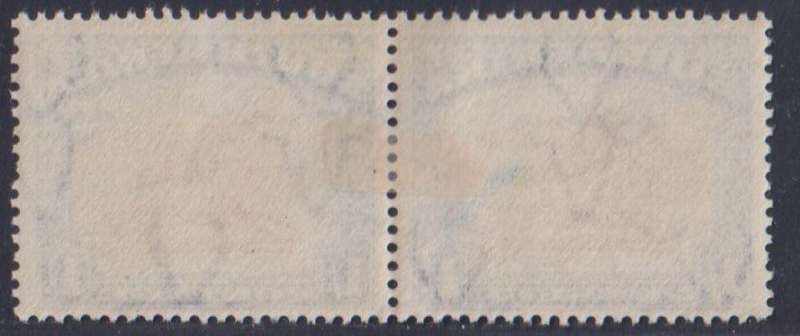 SA 1927 LONDON PRINTING 1/-  FINE HINGED MINT SACC 36 CV R700