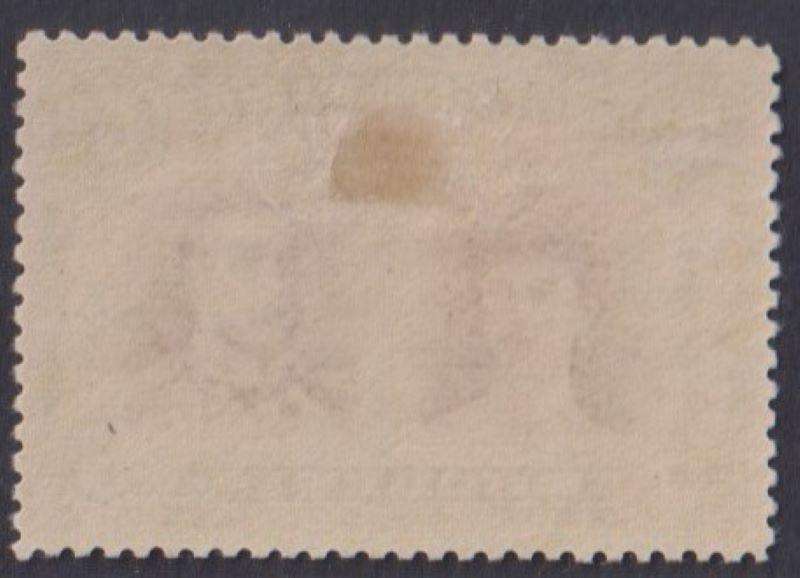 RHODESIA 1910 3d DOUBLE HEADS SG 141,141a  FINE MINT