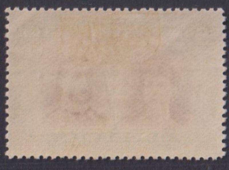 RHODESIA 1910 3d DOUBLE HEADS SG 141,141a  FINE MINT