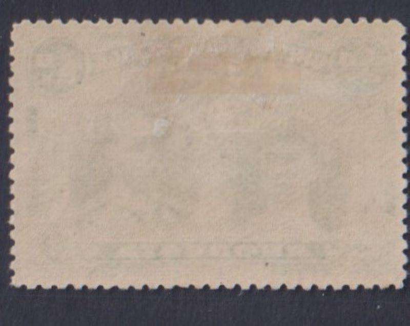 RHODESIA - BSAC 1910 1/2d DOUBLE HEAD  SACC 121 SUPERB MINT CV R900