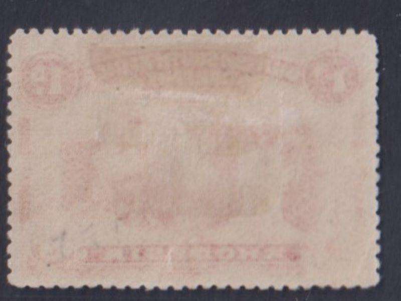 RHODESIA 1910 1d DOUBLE HEADS FINE MINT SG 123/125 CV £90 (R2160)