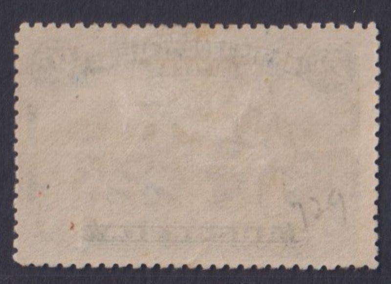 RHODESIA 1910 2d DOUBLE HEADS FINE MINT SG 129/130 CV £185