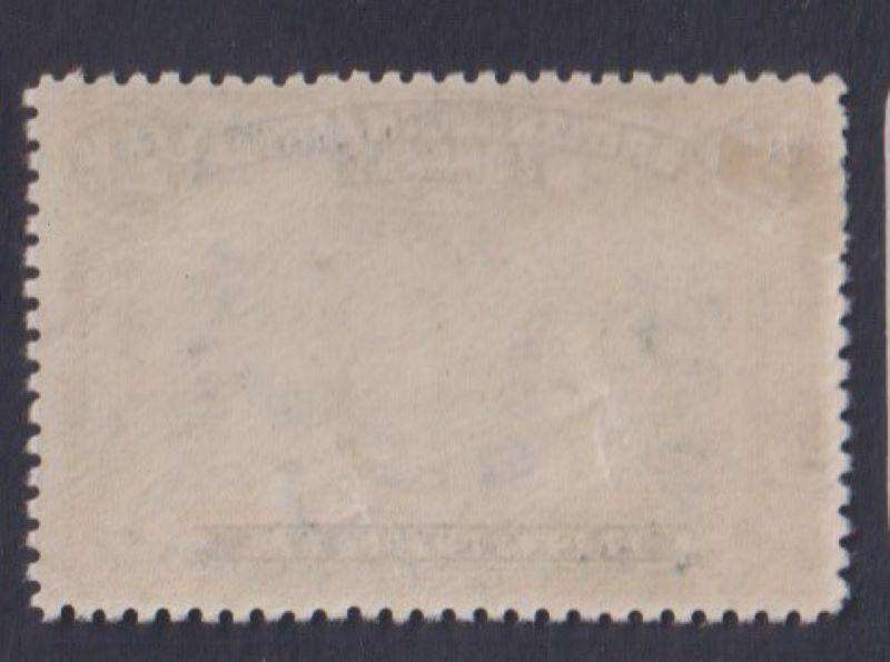 RHODESIA - BSAC 1910 2d DOUBLE HEAD  SACC 130 SUPERB MINT CV R2000
