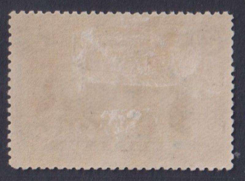 RHODESIA 1910 2d DOUBLE HEADS FINE MINT SG 129/130 CV £185