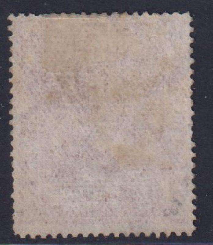RHODESIA 1892 £10  FINE HINGED MINT SG 13 CV £2750