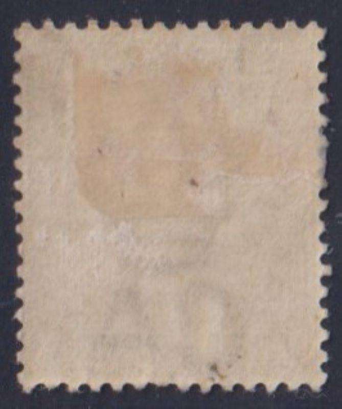 ST LUCIA 1886 3d MINT SG 40 CV £120