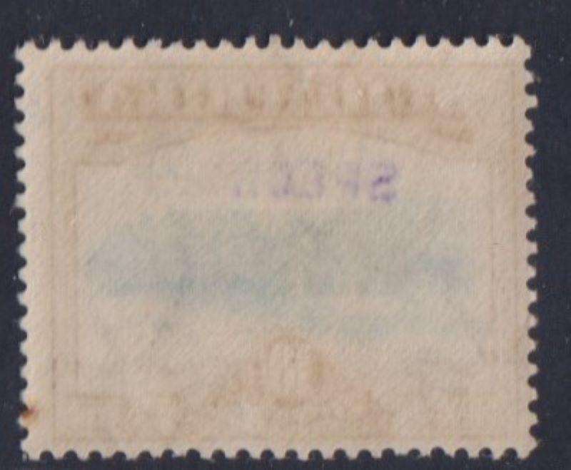SA 1927 LONDON 10/- OVERPRINTED SPECIMEN VERY FINE MINT