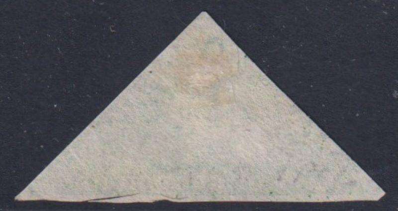 CAPE OF GOOD HOPE 1/- TRIANGLE USED