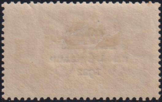 IRELAND 1922 2/6 & 5/- SEAHORSES SUPERB LIGHTLY HINGED MINT