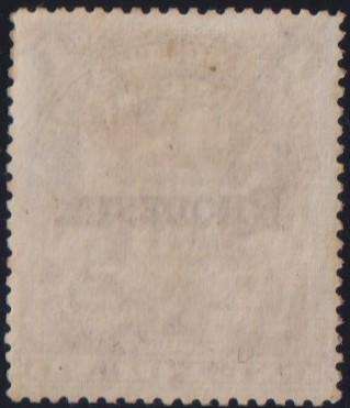 RHODESIA 1909 £1 FINE MINT  SACC 110 - CV R5500