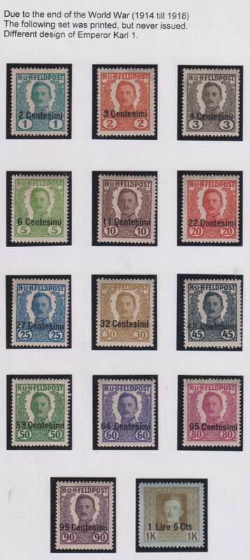 SERBIA, BOSNIA, AUSTRIA  LOVELY WRITTEN UP HINGED MINT & USED COLLECTION