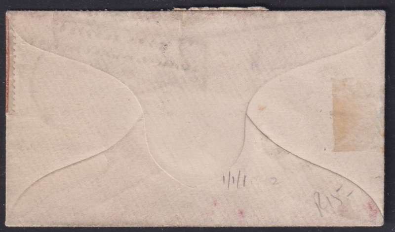 BELGIUM TINY COVER 87,5 x 50mm!