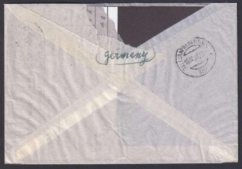 AUSTRIA -  1938 "DER FUHRER IN WIEN" COVER & CARD & OTHERS