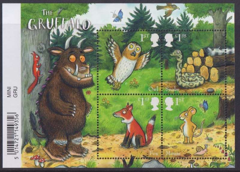 GREAT BRITAIN 2019 BOOKLETS, PRES PACKS, MINIATURE SHEETS - SUPERB LOT HIGH FACE VALUE