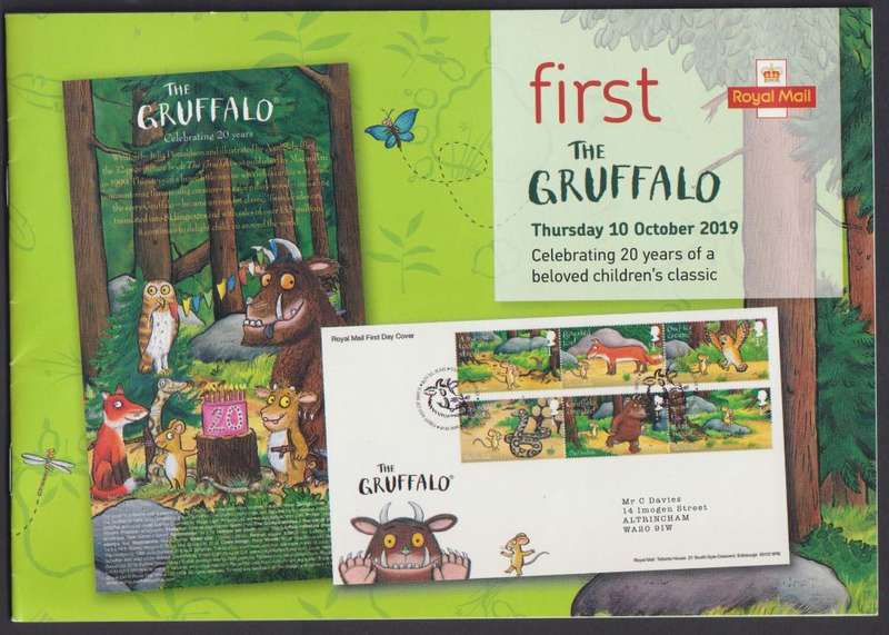 GREAT BRITAIN 2019 BOOKLETS, PRES PACKS, MINIATURE SHEETS - SUPERB LOT HIGH FACE VALUE