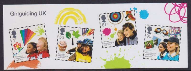 GREAT BRITAIN 2010 UM ISSUES, STAMPS, BOOKLETS, MIN SHEETS