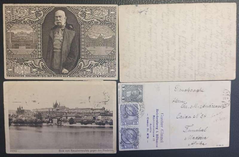 AUSTRIA & GERMANY GREAT LOT OF COVERS & POSTCARDS
