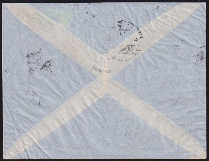 GERMANY  1938/9 COVERS INCL ZEPELLINS - WRITTEN UP