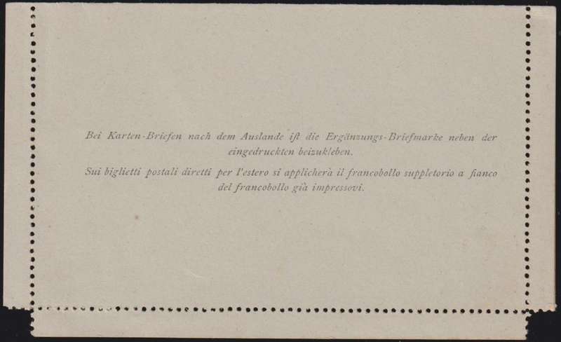 AUSTRIA POSTCARDS ALSO USED IN HUNGARY - A SUPERB LOT