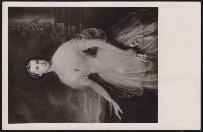 AUSTRIA 1930 WIPA POSTCARDS - SUPERB- ZEPELLIN LABEL - WRITTEN UP