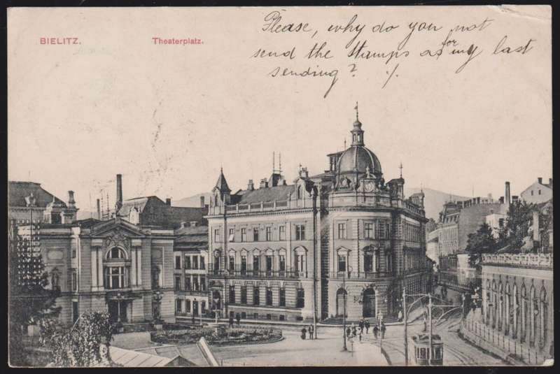 AUSTRIA POSTCARDS ALSO USED IN HUNGARY - A SUPERB LOT