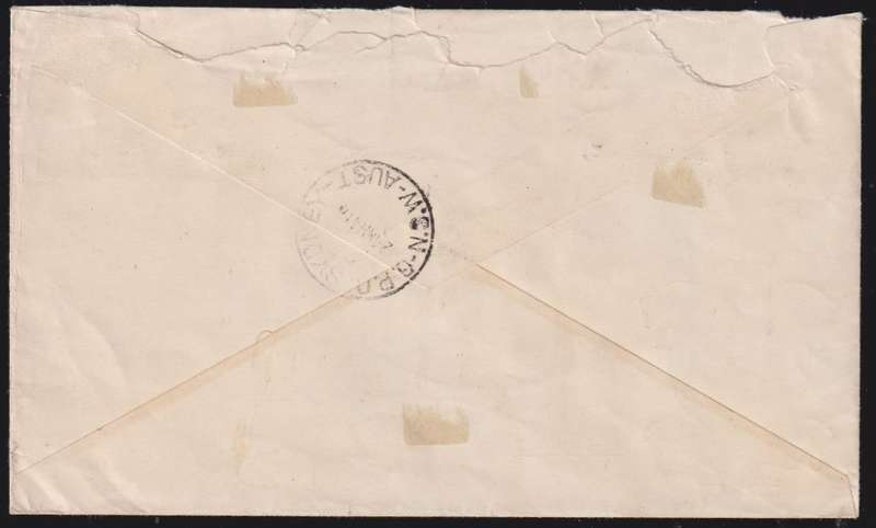 HONG KONG KING GEORGE V1 COVERS
