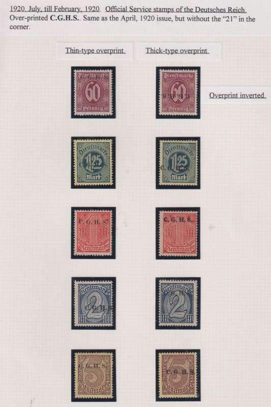 POLAND, EASTERN SILESIA, CZECHOSLOVAKIA SUPERB MINT & USED WRITTEN UP