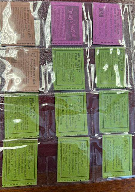 GREAT BRITAIN SUPERB COLLECTION OF 69 EARLY BOOKLETS